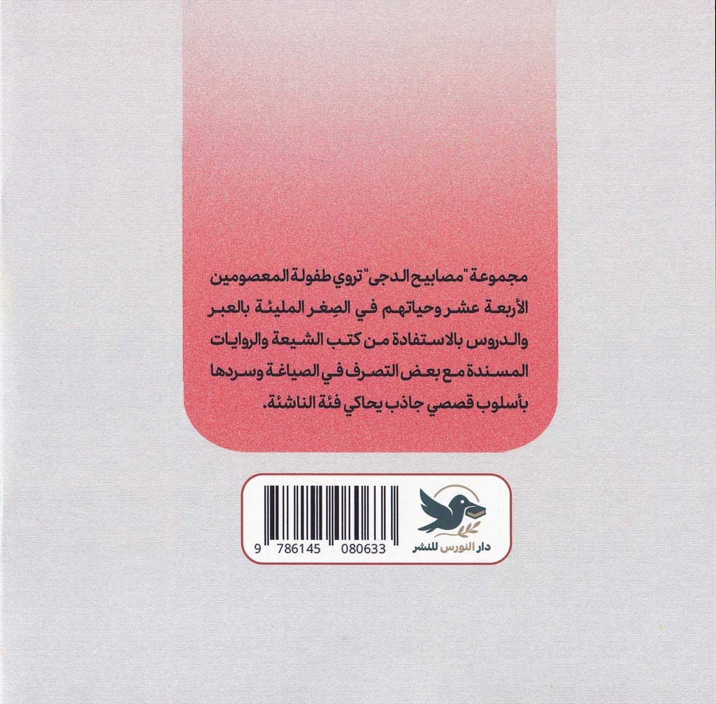 مصابيح الدجى 9 باب الحوائج-خلف