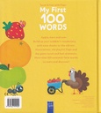 My first 100 words - Farm-خلف