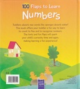 100 Flaps to lo learn Numbers-خلف