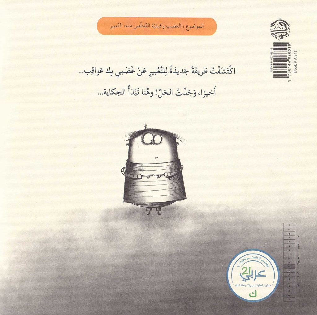 عندما تغضب-خلف