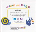 الرؤية، اللمس، الإحساس-خلف
