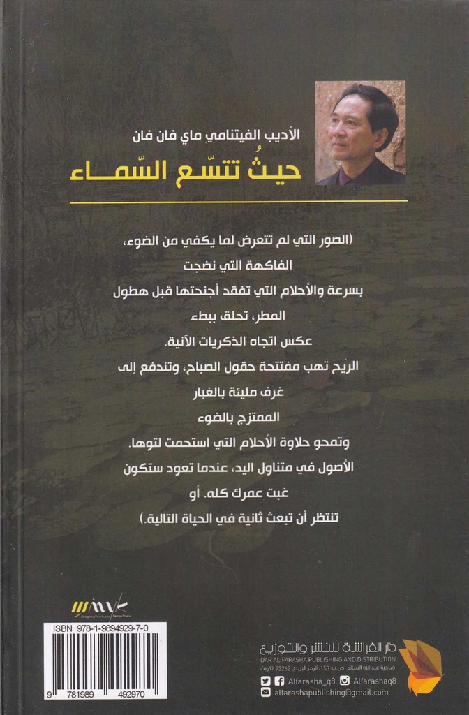 حيث تتسع السماء-خلف