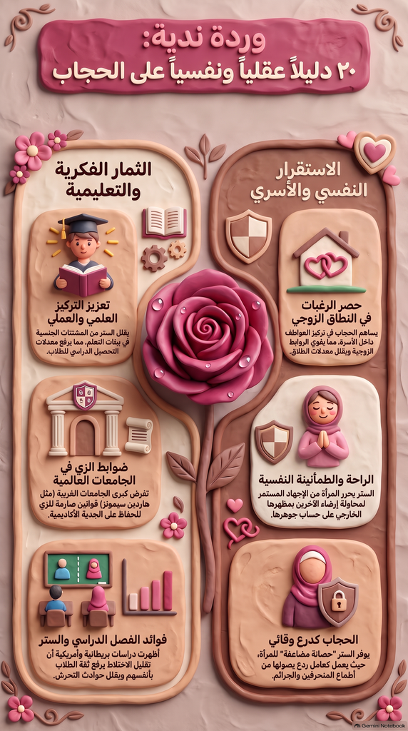 وردة ندية
