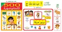 لعبة تركيب الحروف العربية-المحتويات