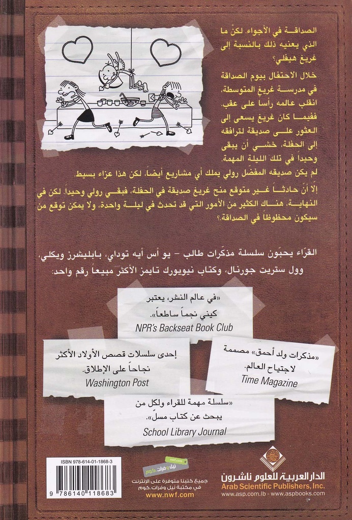 مذكرات طالب - العجلة الثالثة-خلف