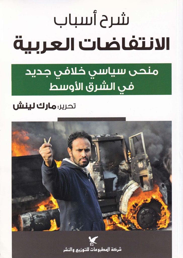 شرح أسباب الانتفاضات العربية