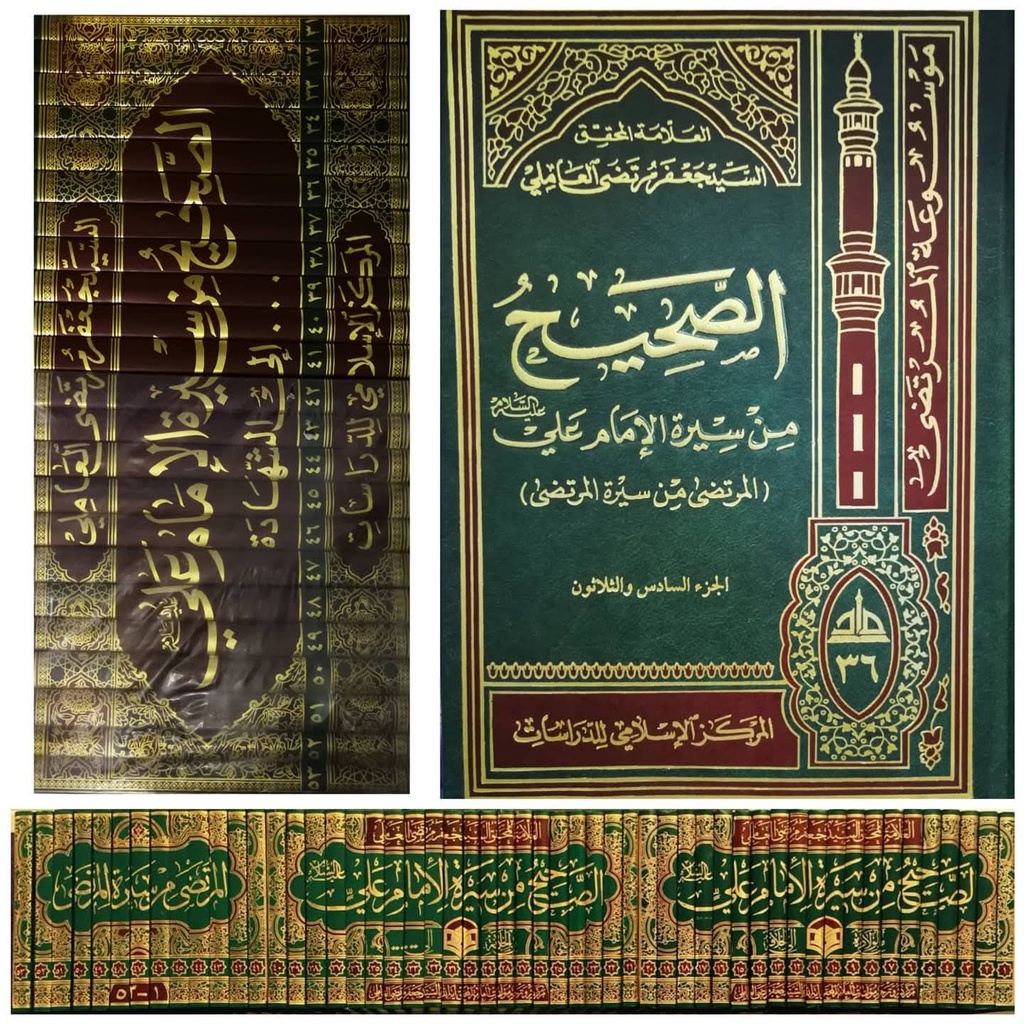 الصحيح من سيرة الإمام علي ع 1/53