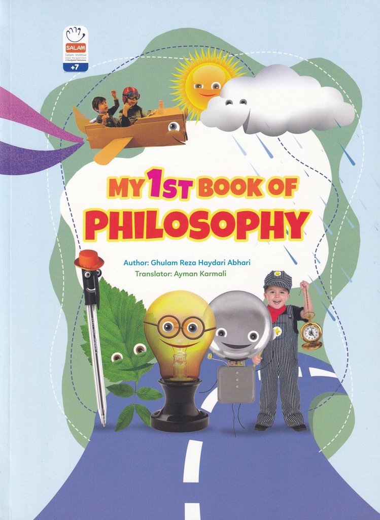 My 1st Book of Philosophy