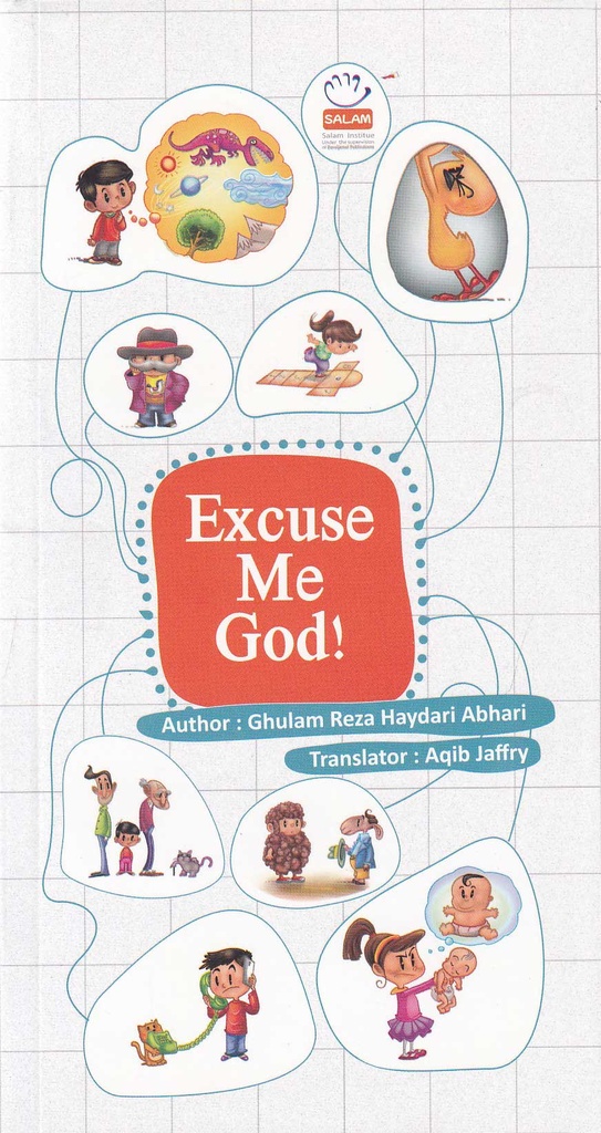 Excuse me God