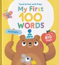 My first 100 words - Animals