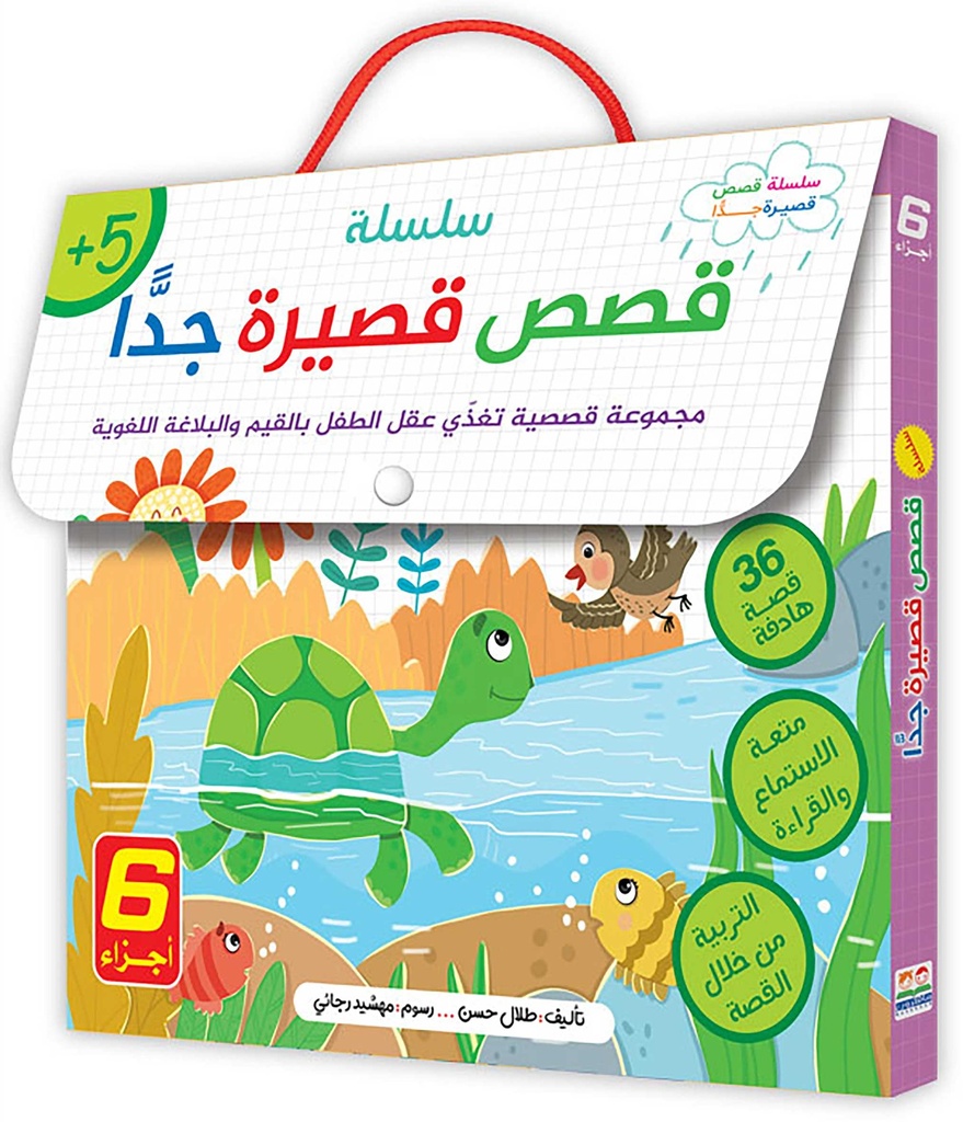سلسلة قصص قصيرة جدا 1/6