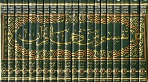 تفسير من وحي القرآن 1/20