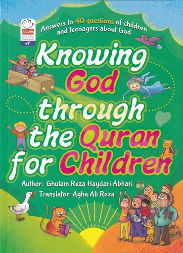 Knowing God through the Quran