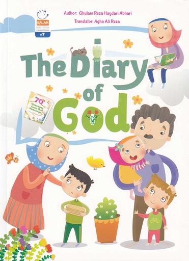 The diary of god