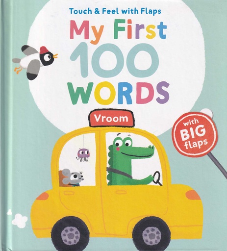 My first 100 words - vroom