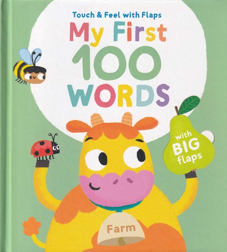My first 100 words - Farm